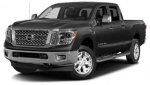Nissan Titan XD bolt pattern